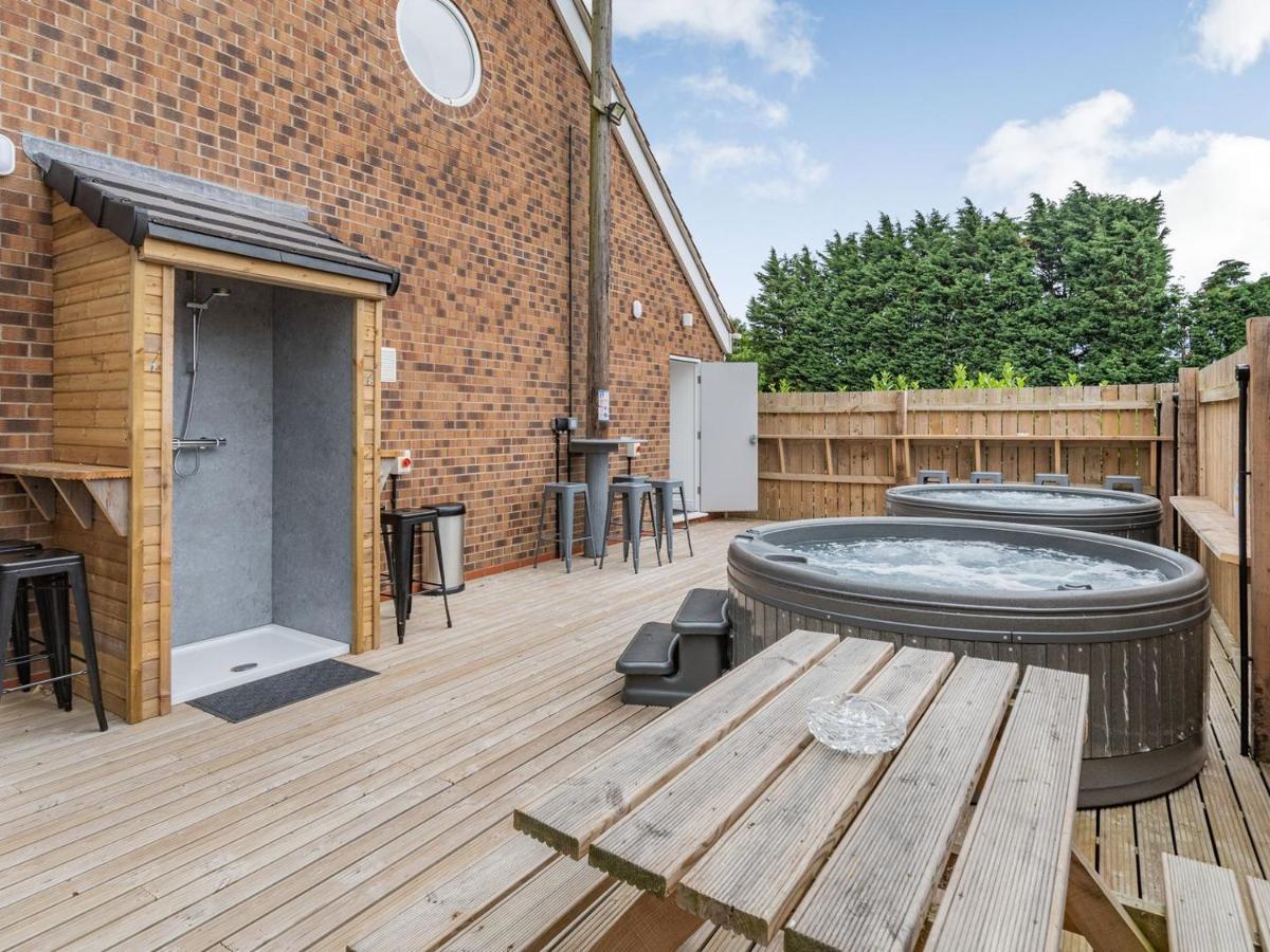 Tower Hill Grange Villa Goxhill  Exterior foto