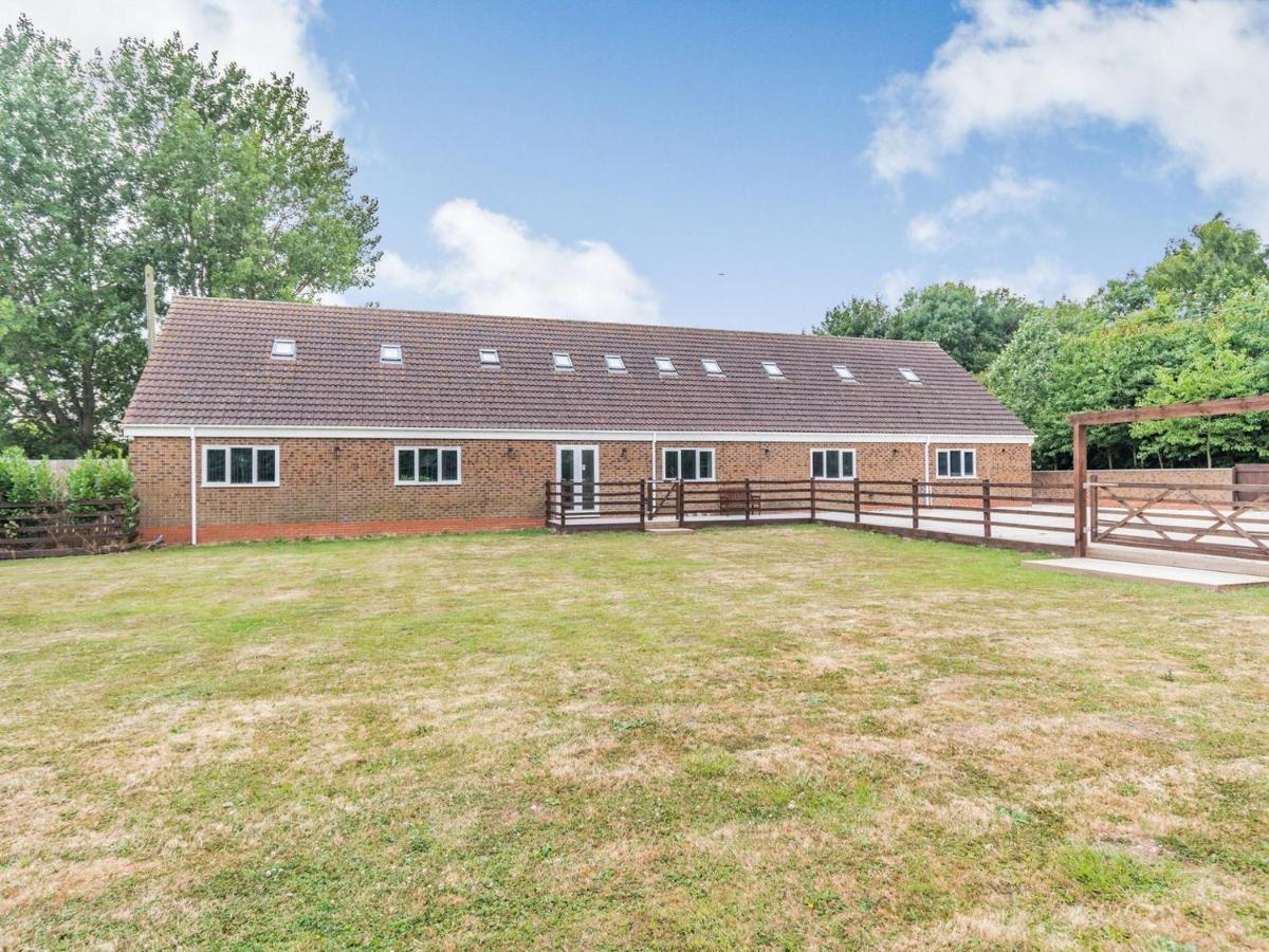 Tower Hill Grange Villa Goxhill  Exterior foto